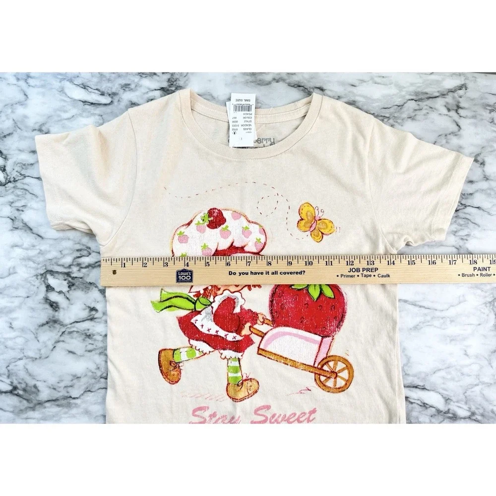 Strawberry Shortcake strawberry shortcake
