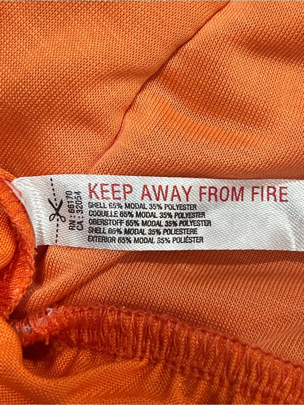Free People FP Movement Victory Harem Pants Orange Joggers Small