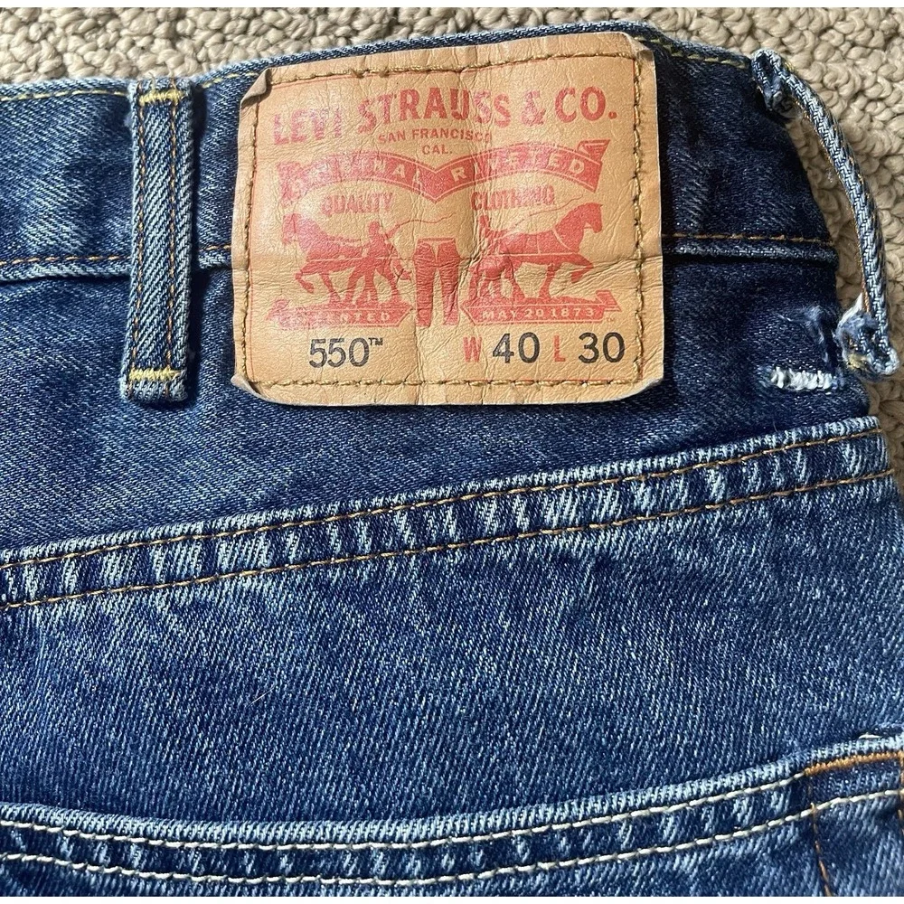 Levis levi 550