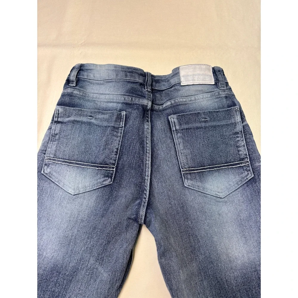 Southpole skinny moto