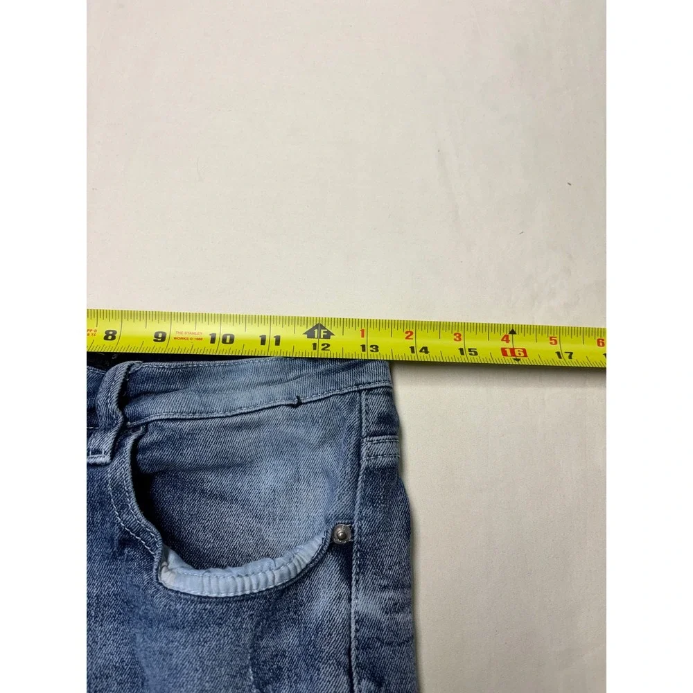 Southpole skinny moto