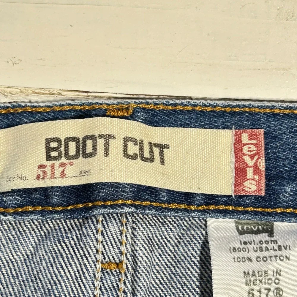 Levis wash outdoor original