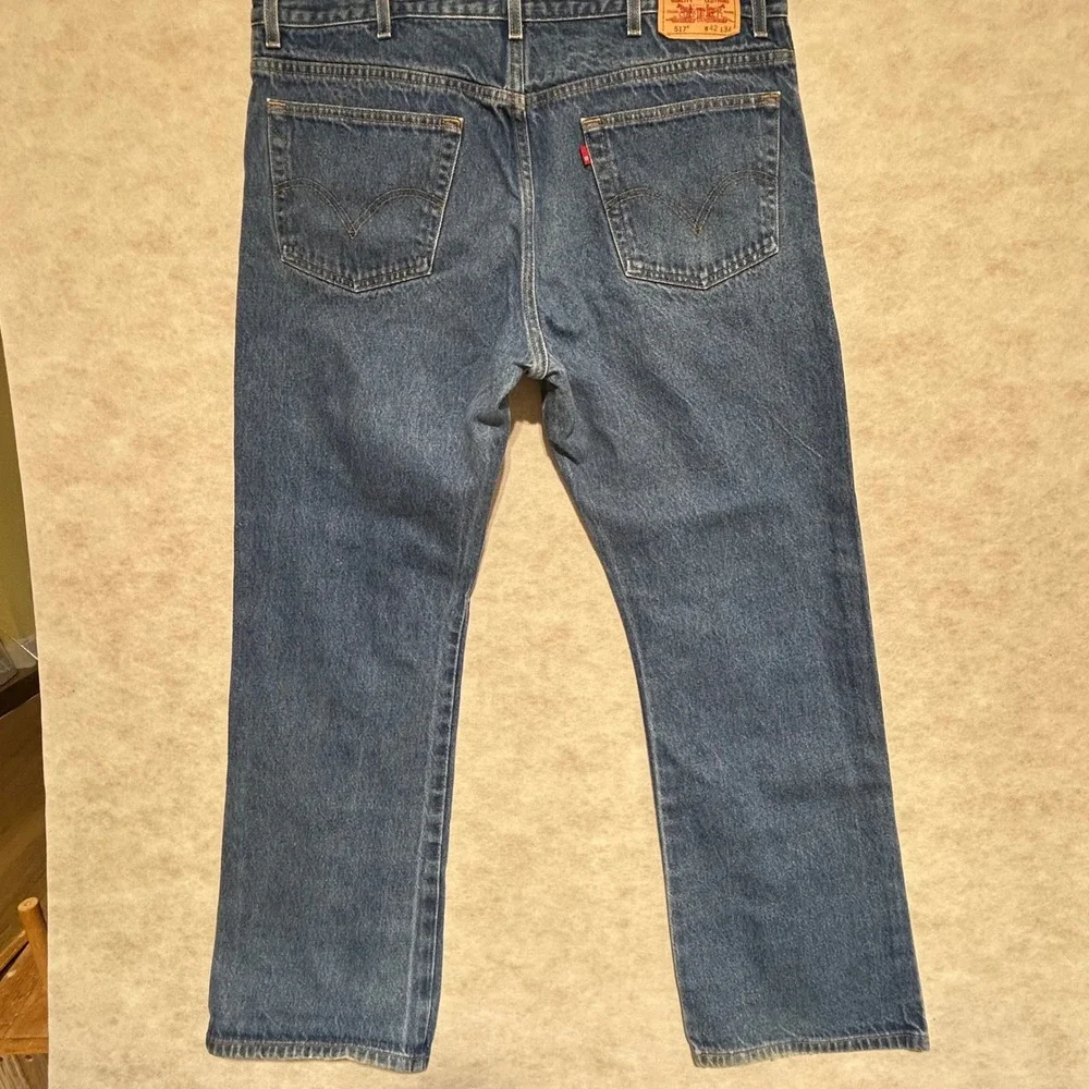 Levis 517 look pocket