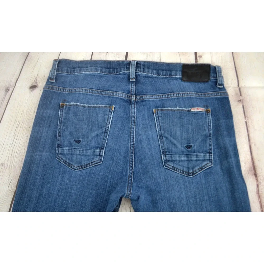 Hudson Jeans dark cotton