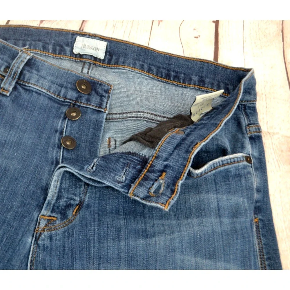 Hudson Jeans excellent actual seam