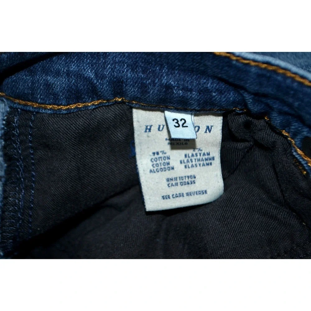 Hudson Jeans hudson waist denim