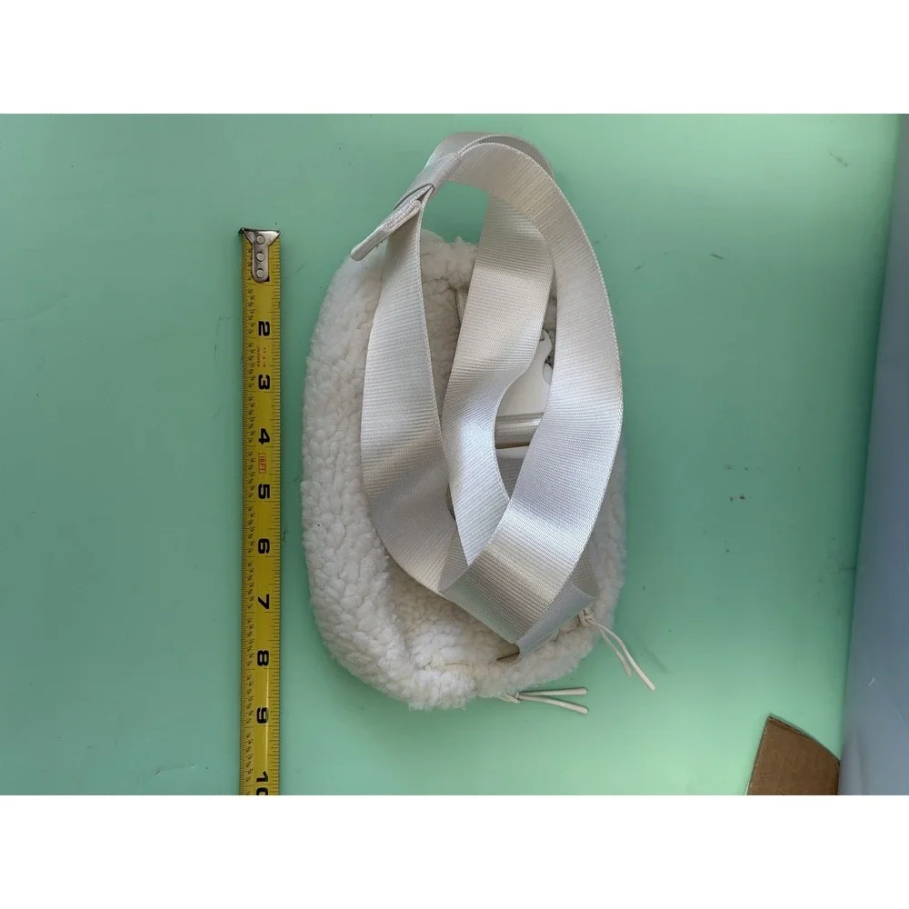 Fabletics sherpa fleece