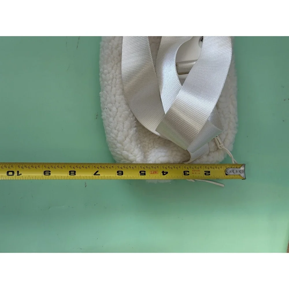 Fabletics sherpa fleece