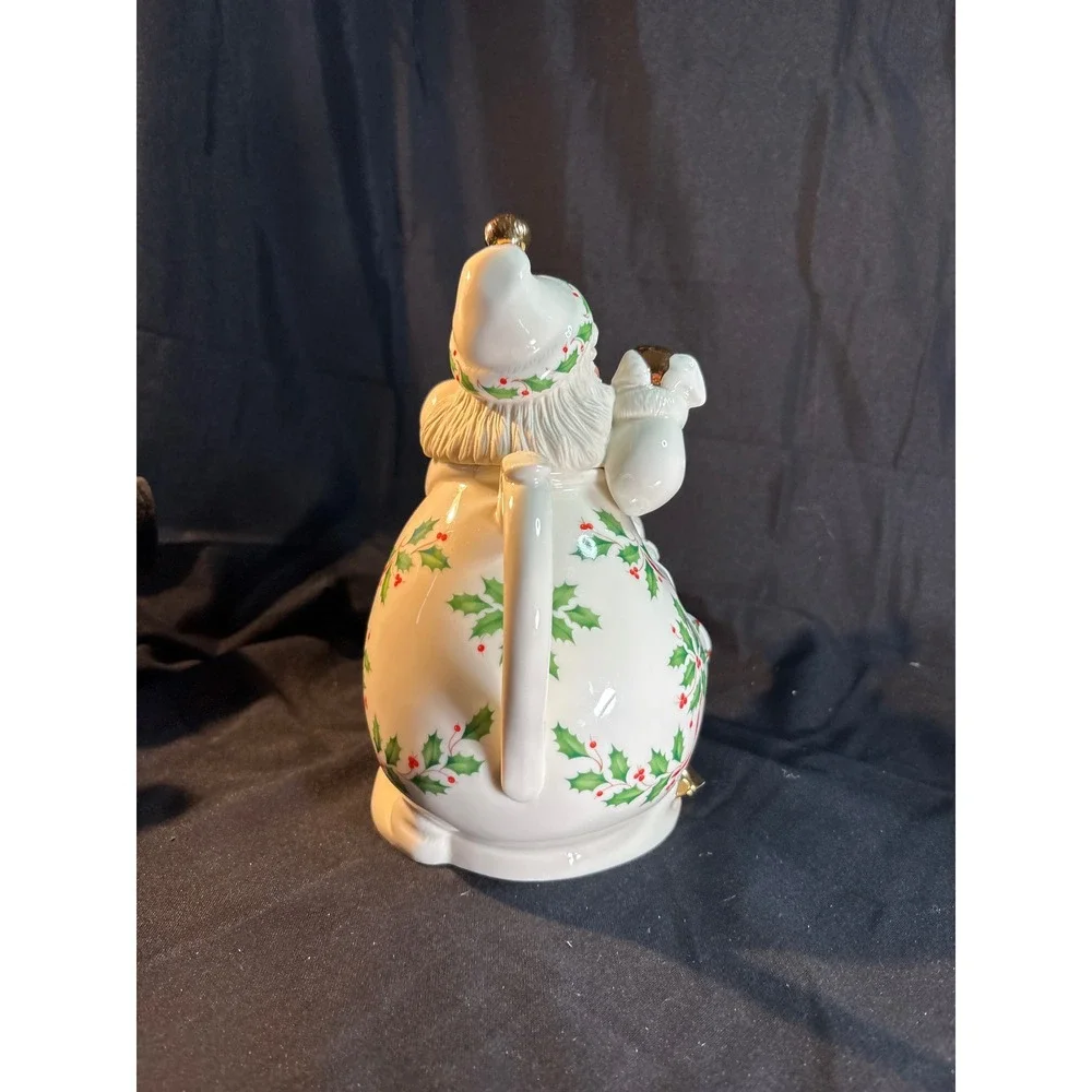 Lenox care tumbling material