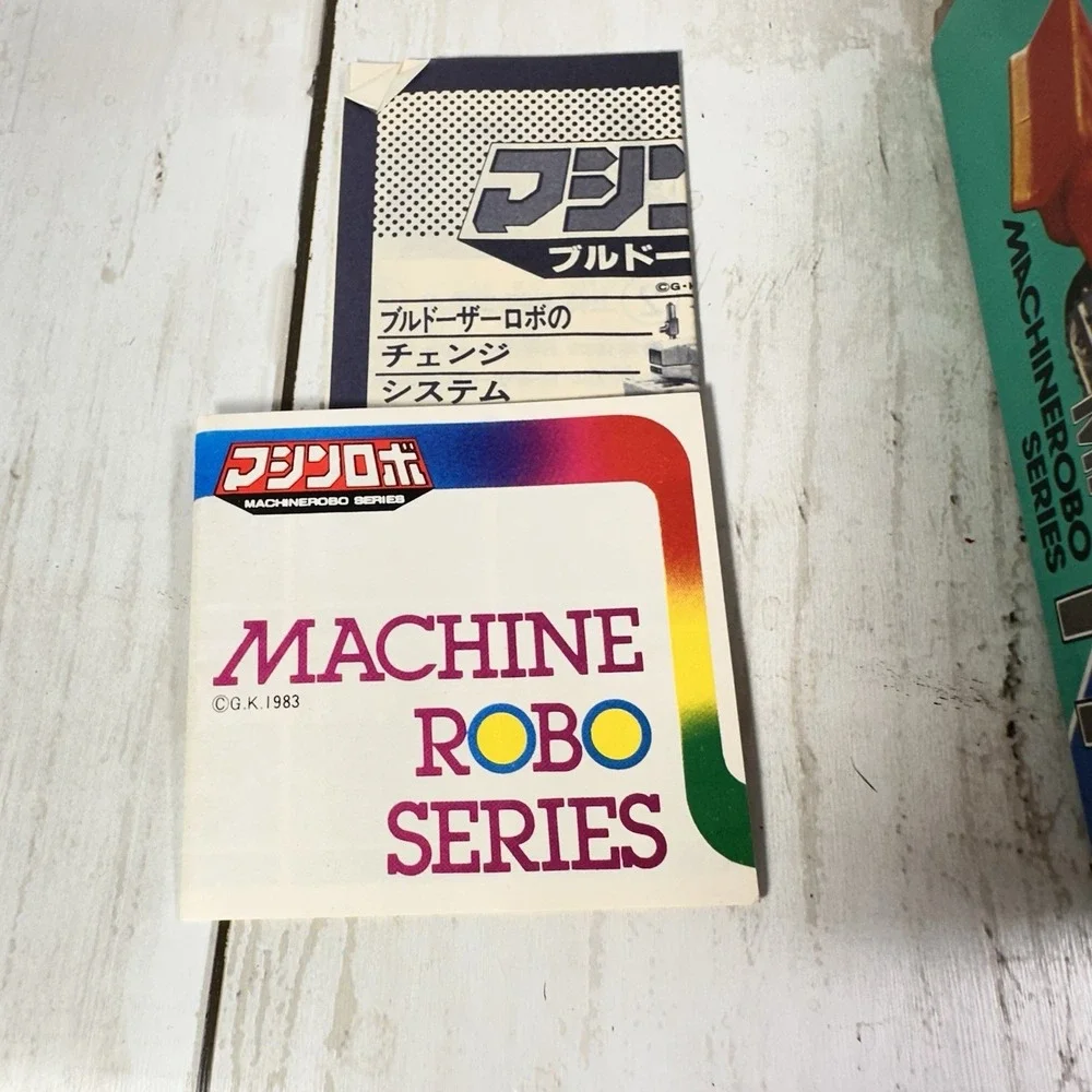 Bandai Namco this vintage