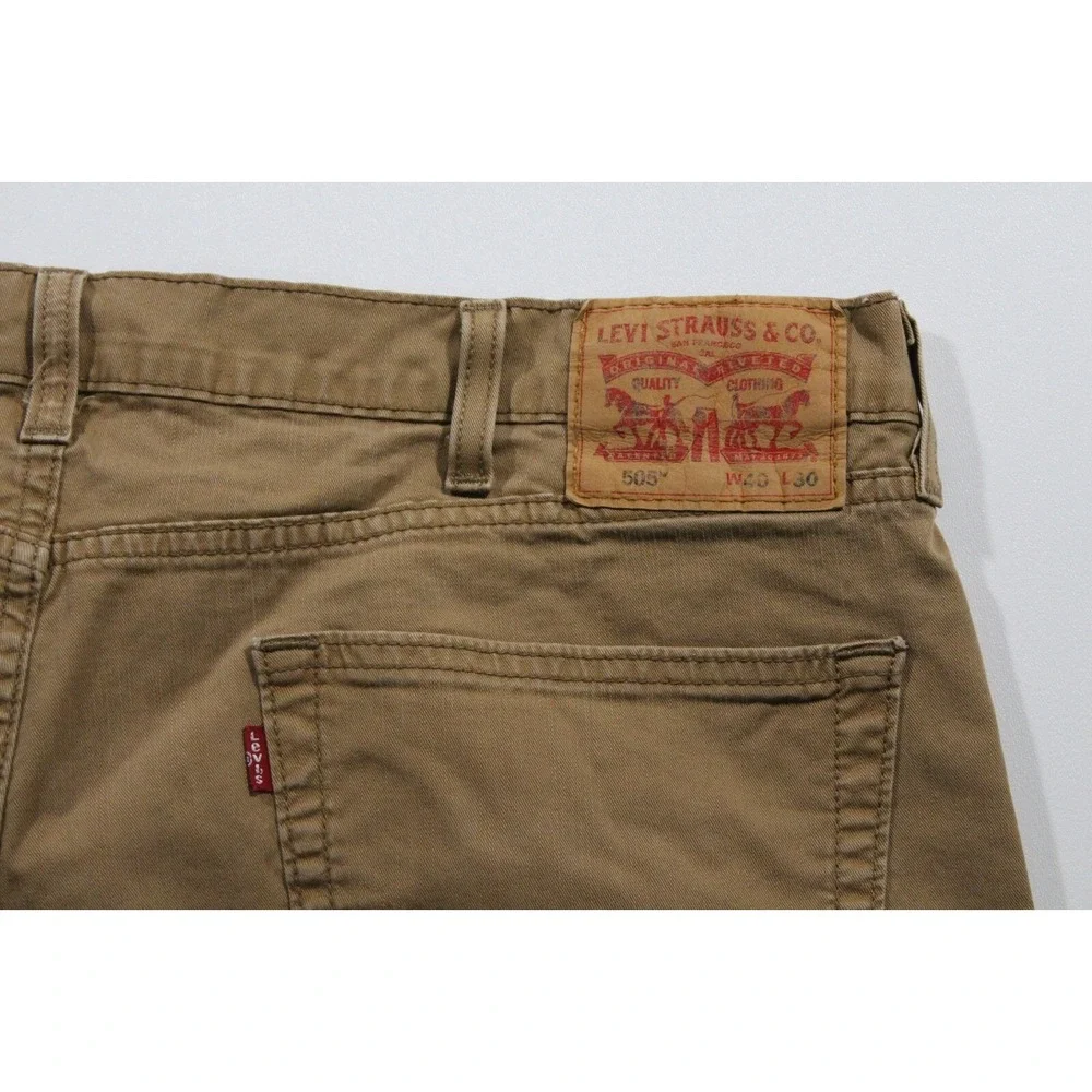 Levis levis 505