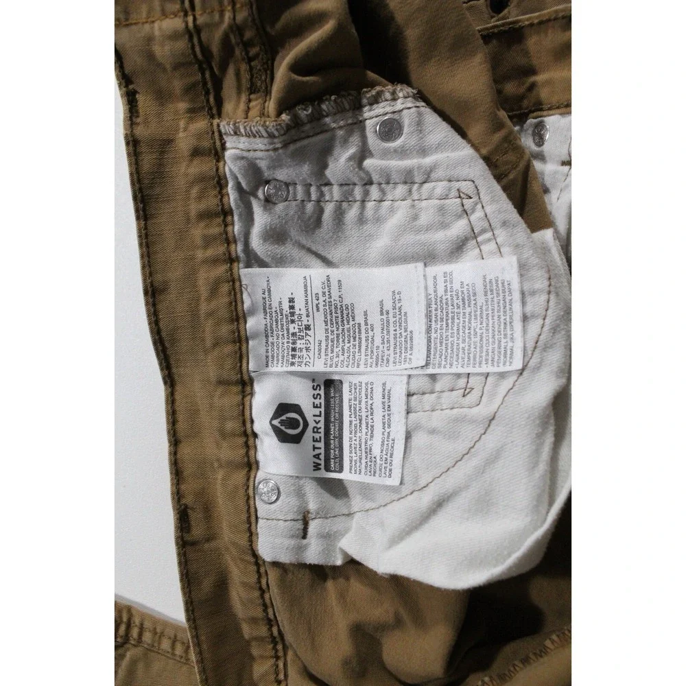 Levis levis 505