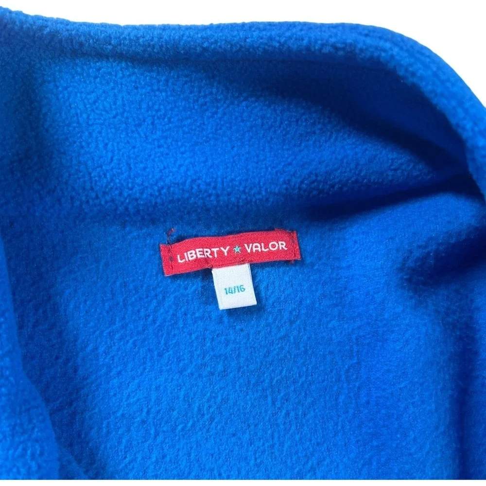 Liberty Valor brand liberty