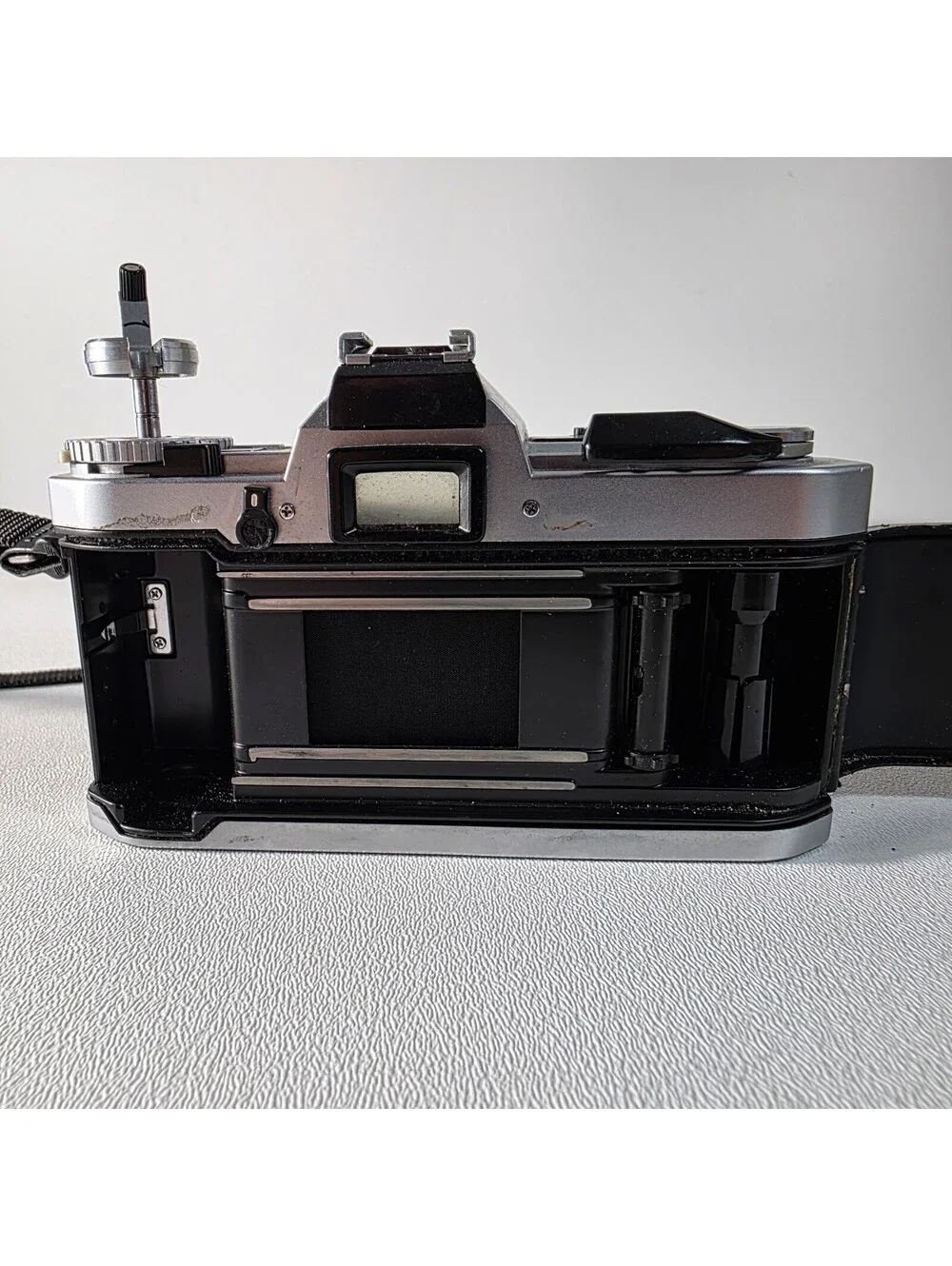 Fujifilm camera working