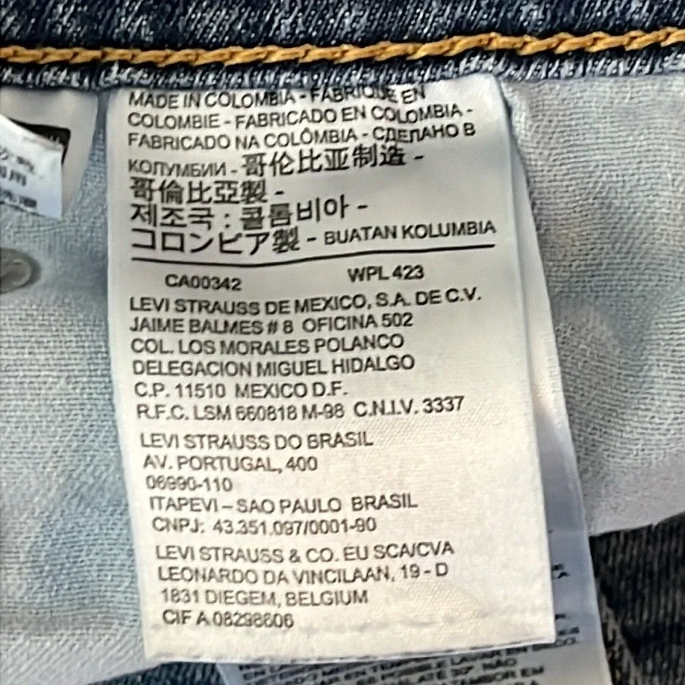 Levis levi 559