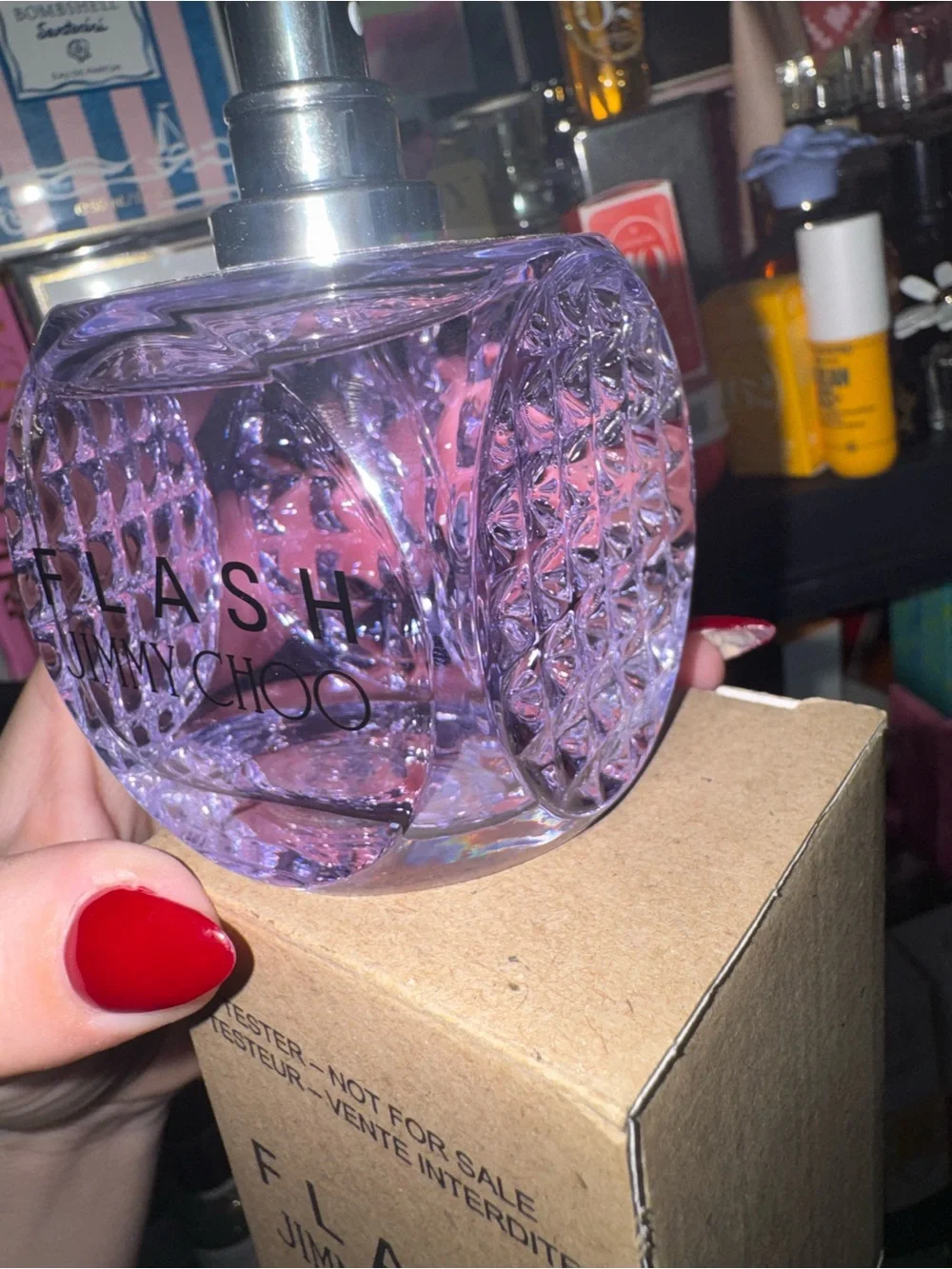 Jimmy Choo Flash
