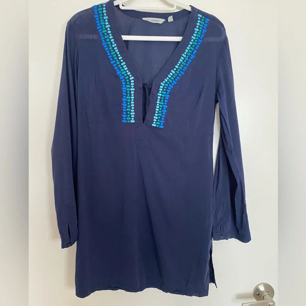 Athleta chic deep
