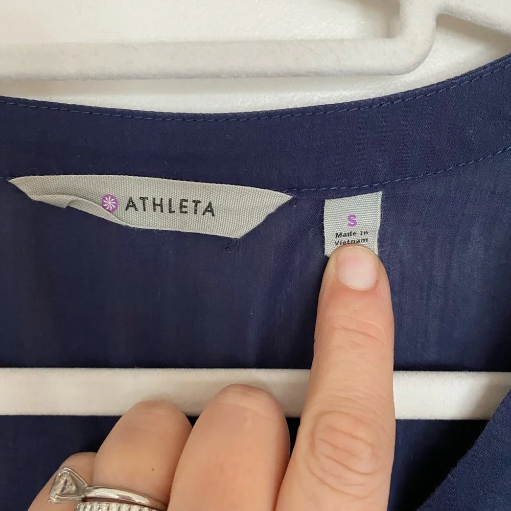 Athleta chic deep