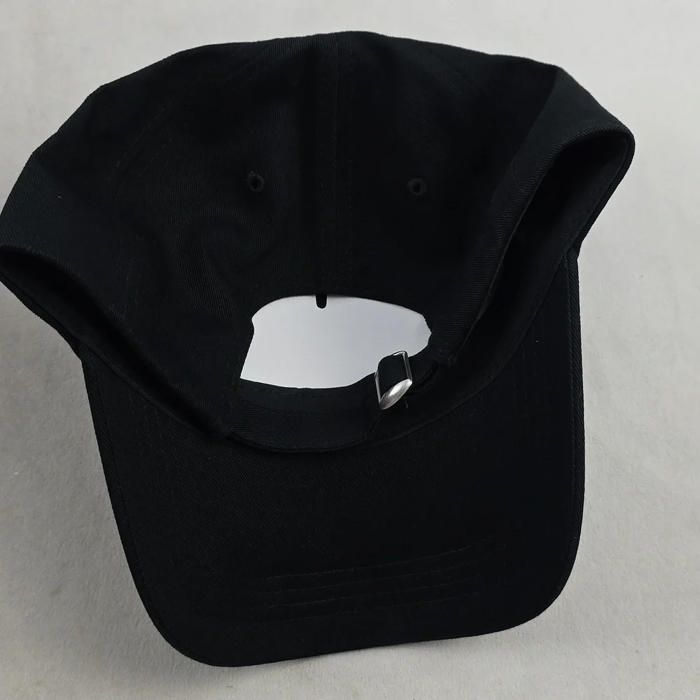 NWT Redbubble Goober Black Adjustable‎ Cap