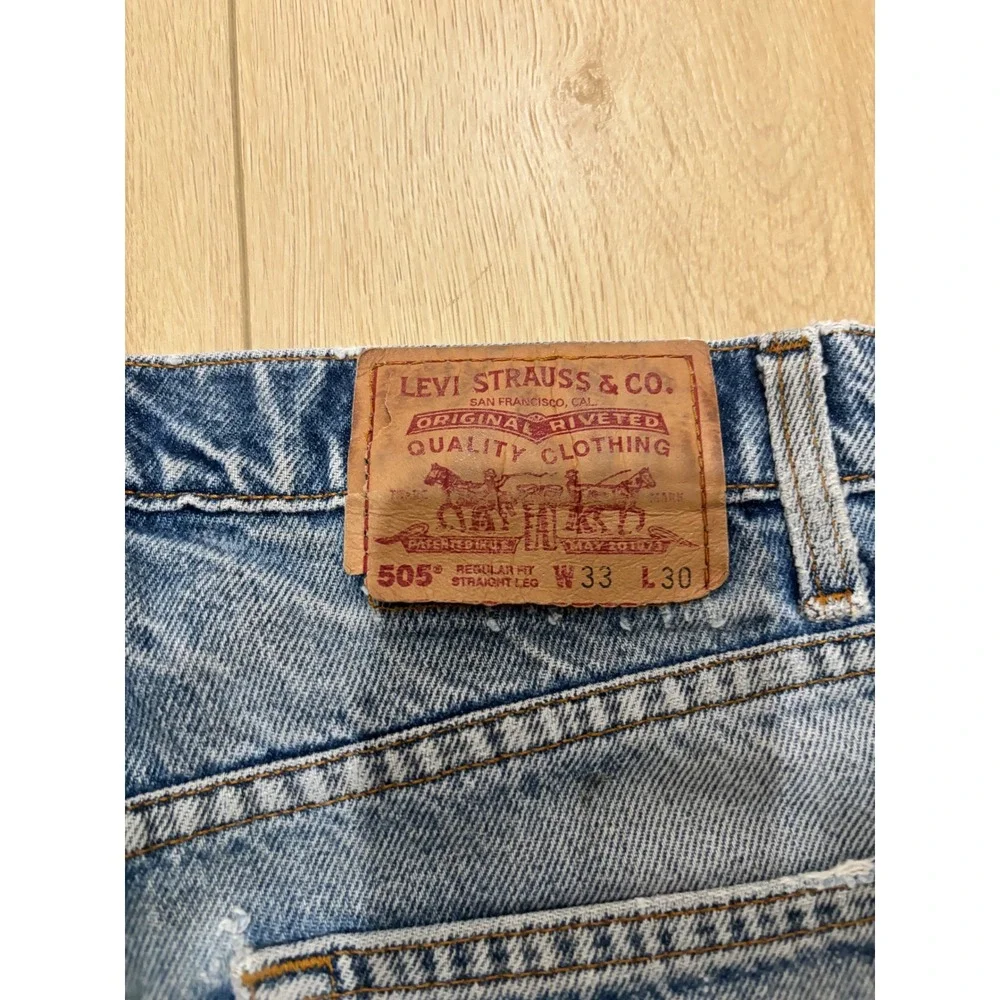 Levis vintage levi