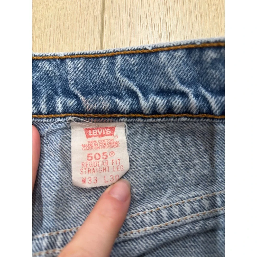 Levis vintage levi