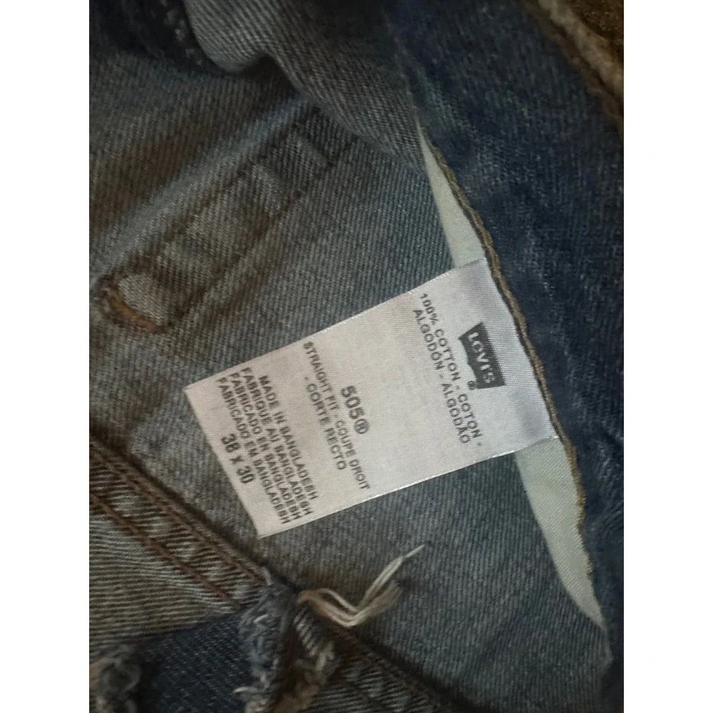Levis levi 505