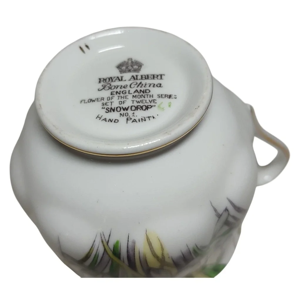Royal Albert this royal