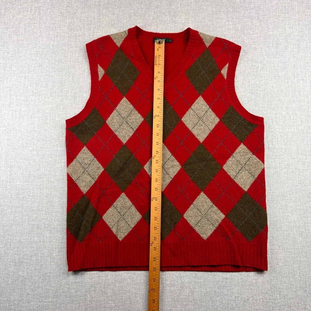 J. Crew Factory crew lambswool
