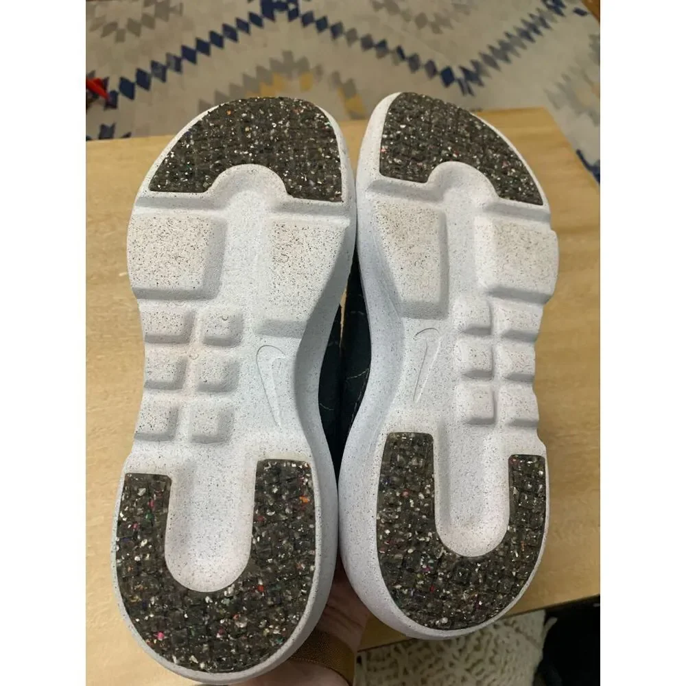 Nike crater impact