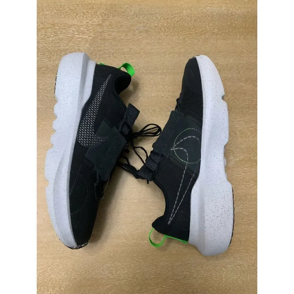 Nike crater impact