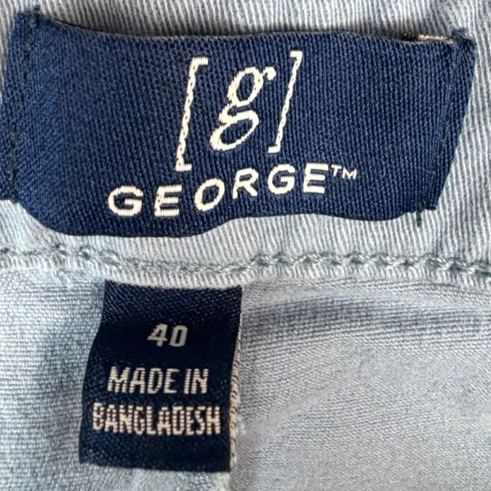 George mens chino
