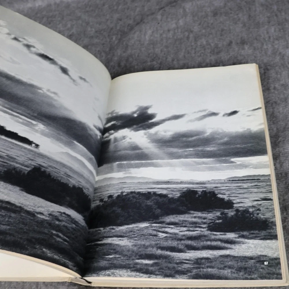 Vintage The End Of The Game Peter Hill Beard White HC Viking 1965 Photography