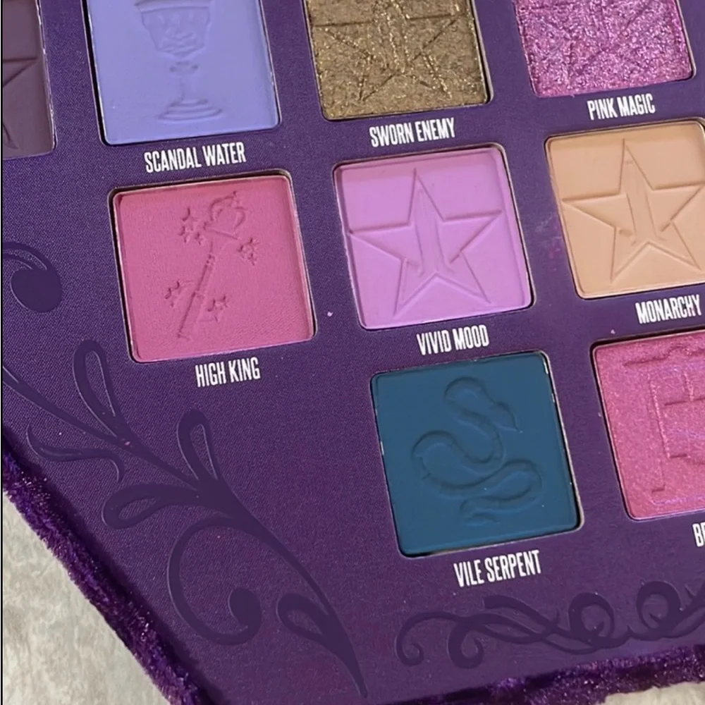 Jeffree Star 100% authentic