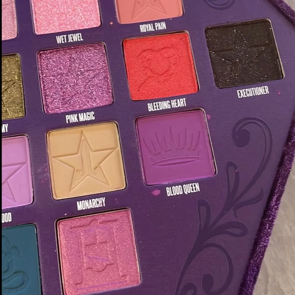 Jeffree Star 100% authentic