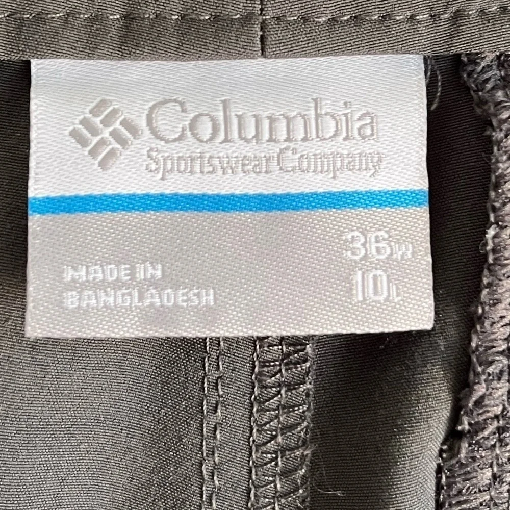 Columbia these are