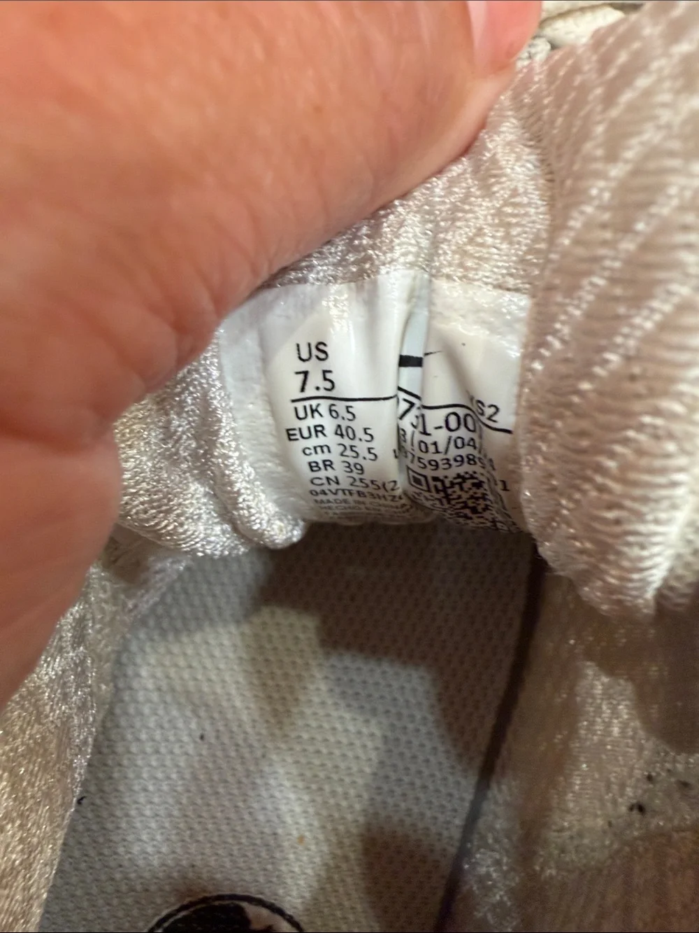 Nike Vomero 5
