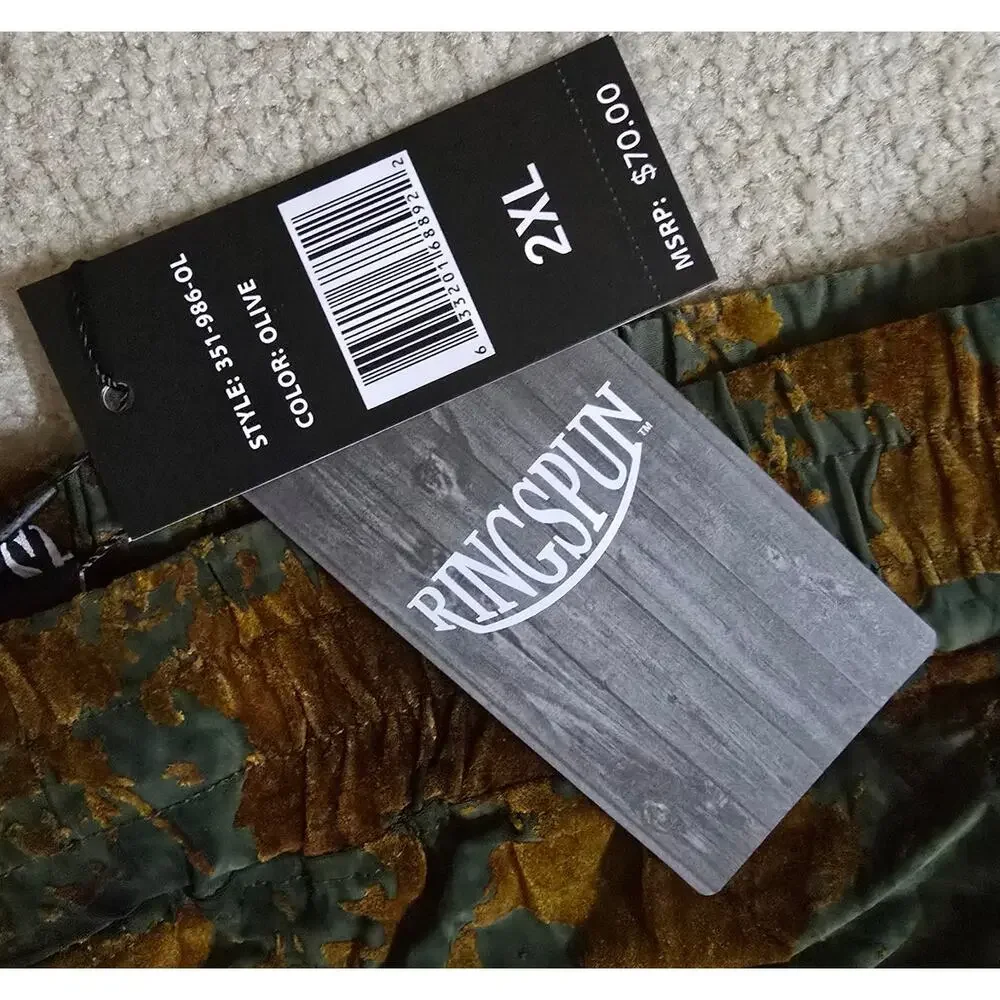Ringspun new tags