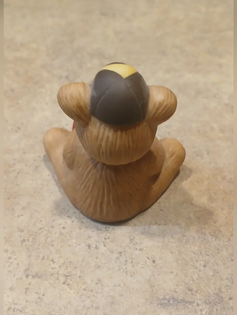 Homco teddy bear