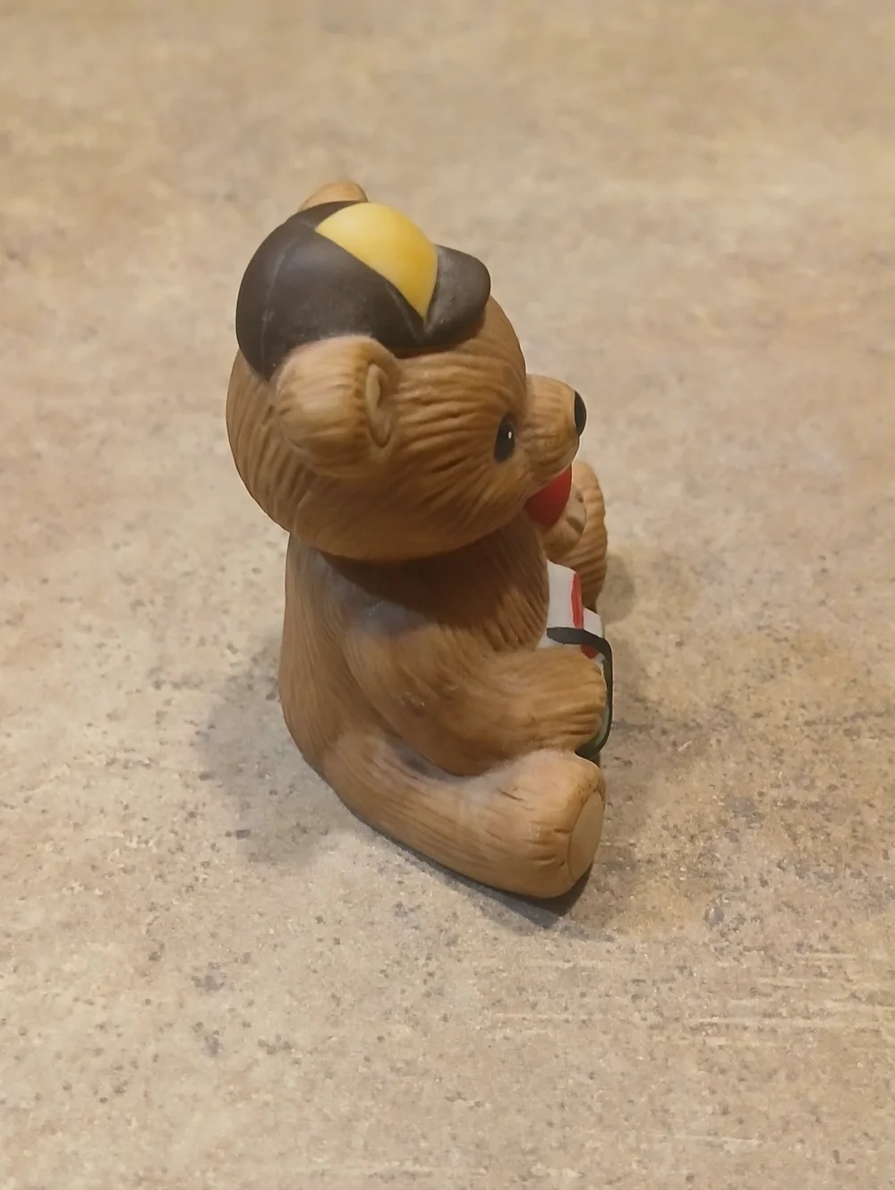 Homco teddy bear