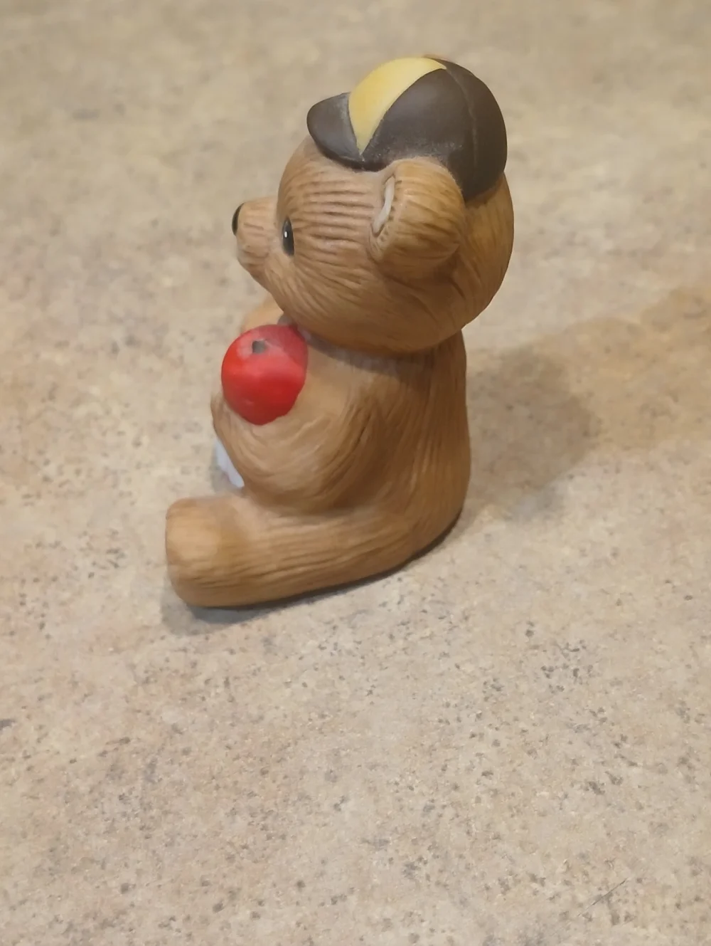 Homco teddy bear