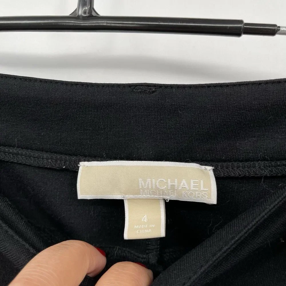 Michael Kors polished skinny