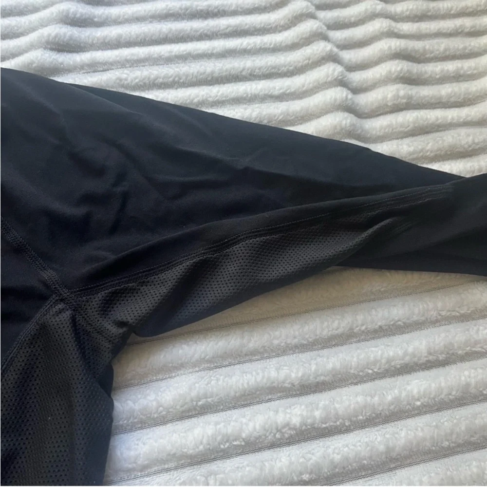 Nike Black Quarter Zip