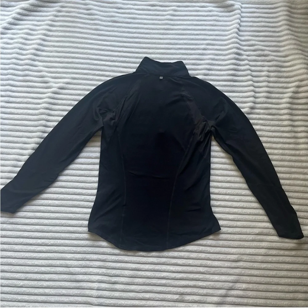 Nike Black Quarter Zip