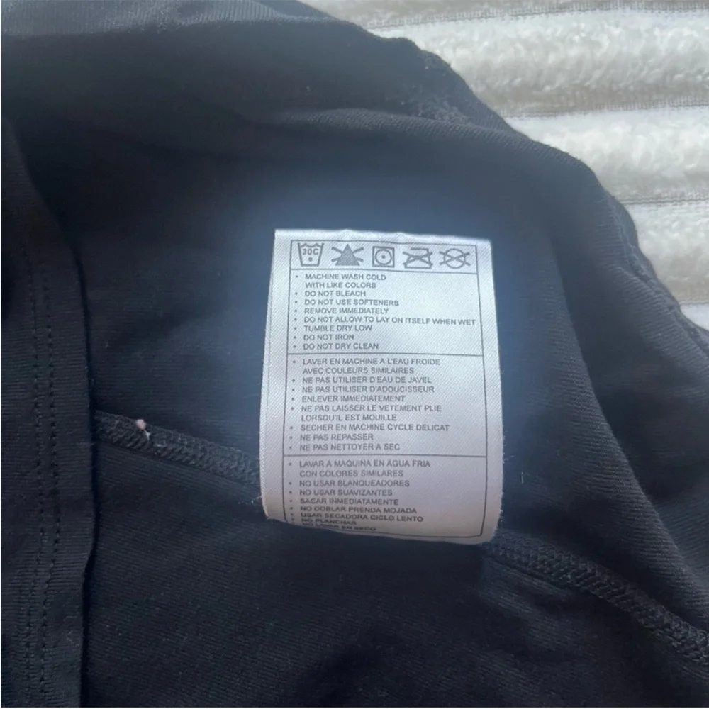 Nike Black Quarter Zip
