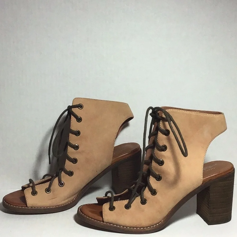 Jeffrey Campbell Free People Minimal Heel …