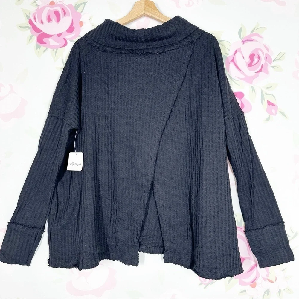 Free People stylish cozy