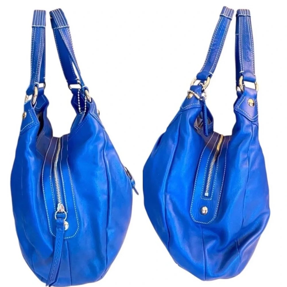 COACH Soho Bag w/Sliver Detailing, NWOT