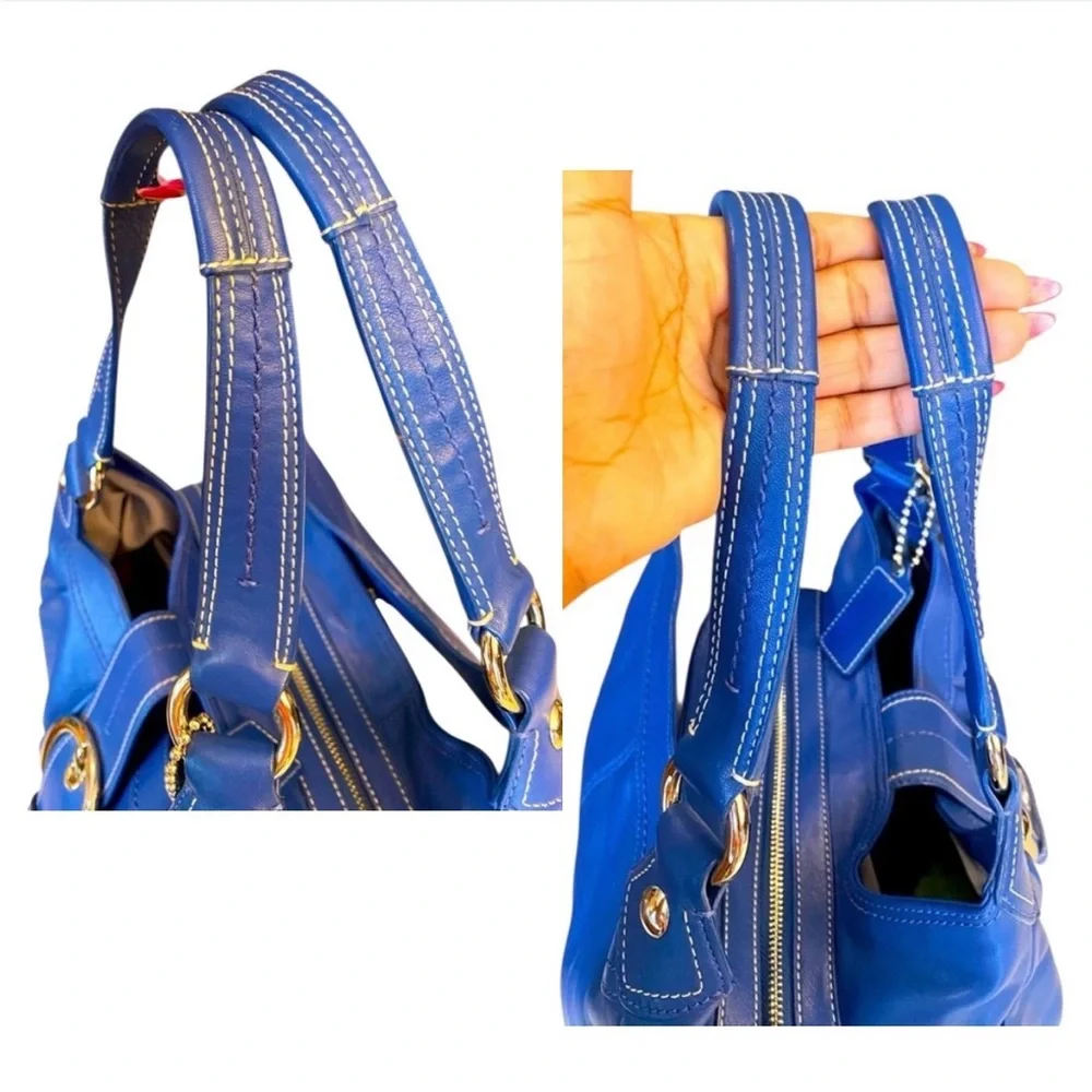 COACH Soho Bag w/Sliver Detailing, NWOT