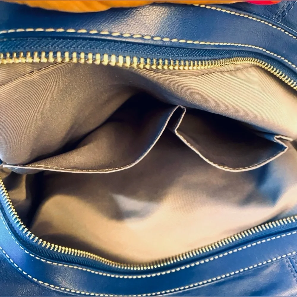 COACH Soho Bag w/Sliver Detailing, NWOT
