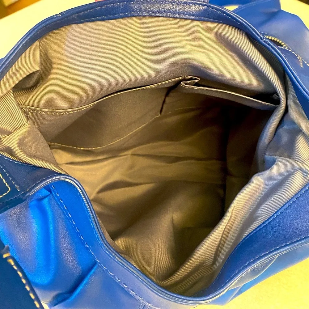 COACH Soho Bag w/Sliver Detailing, NWOT